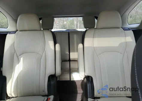 2018 Lexus Rx 450H L Base from USA, damaged, VIN JTJDGKCA7J2000853